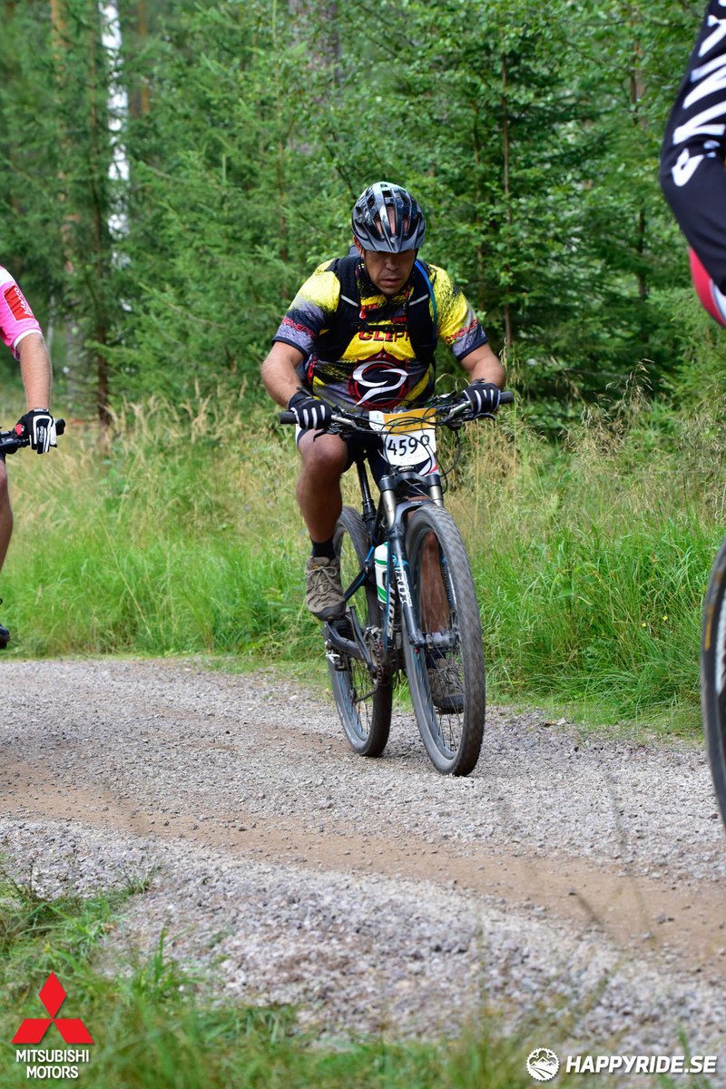 Bild från Cykelvasan 2016